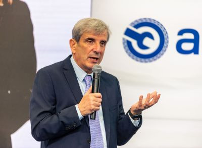 Renzo Servadei CEO Autopromotec