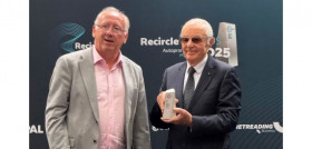 Recircle Awards David Wilson Mario Marangoni