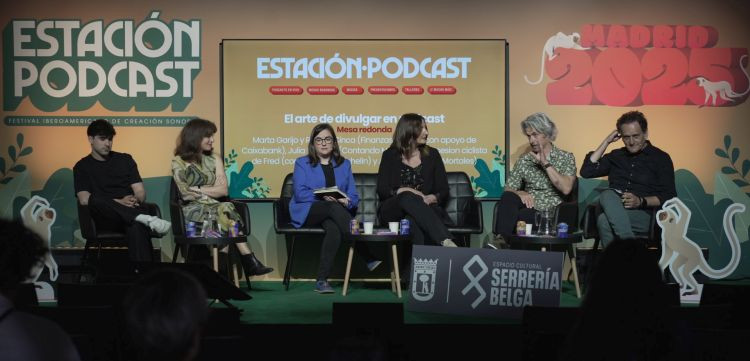 Michelin Estacion Podcast