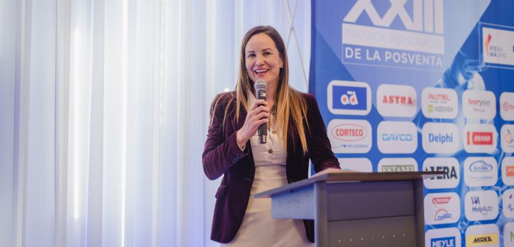 Premios Personajes Posventa 2025 Bonilla Motor SoyPosventero