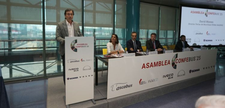 FIAA Confebus david moneo