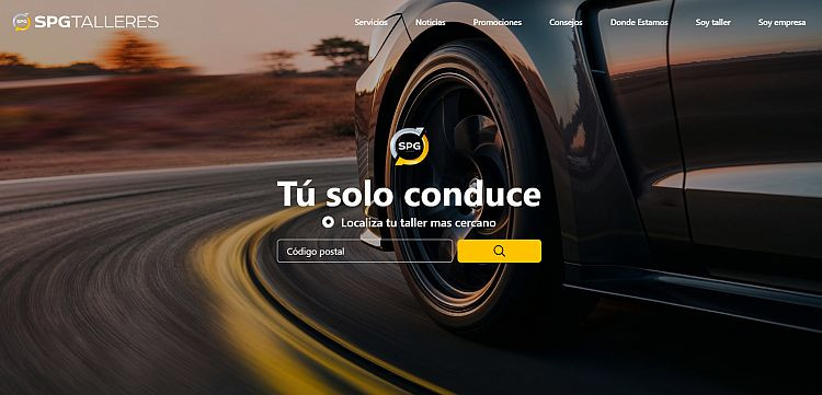 Spgweb