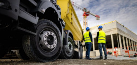 MICHELIN X WORKS construccion
