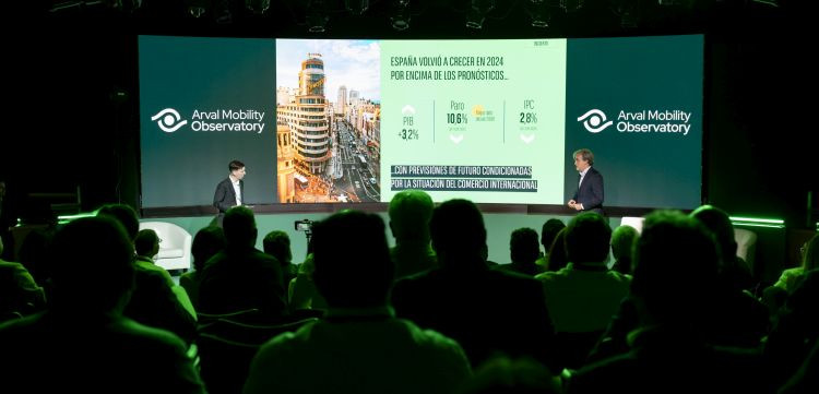 Arval Mobility Observatory 2025