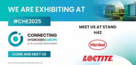 Loctite Connecting Hydrogen Europe