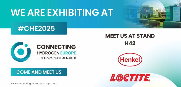 Loctite Connecting Hydrogen Europe