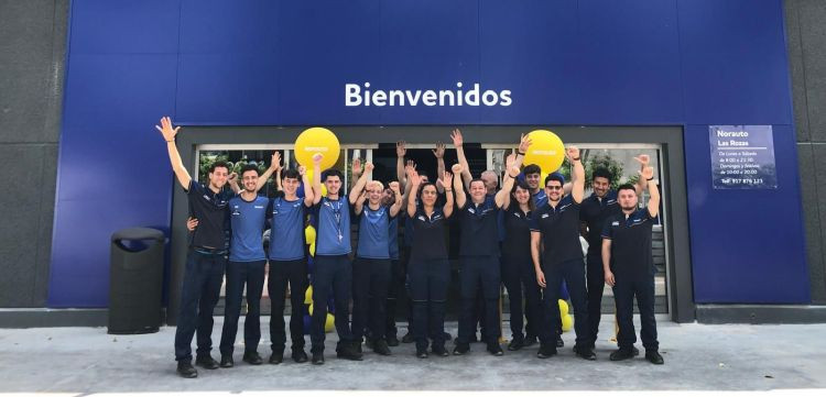 Norauto Las Rozas
