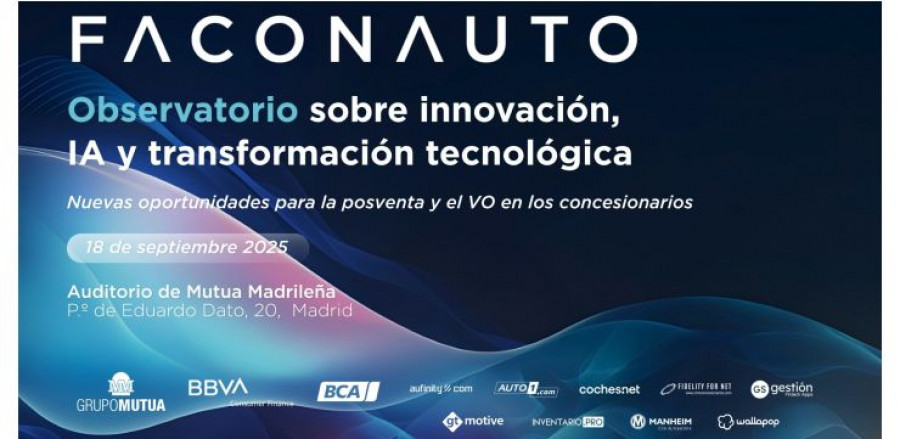 Faconauto Observatorio Innovacion