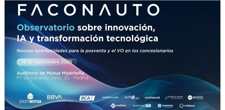 Faconauto Observatorio Innovacion