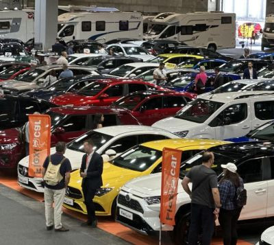 Salon Vehiculo Ocasion Seminuevo Madrid 2