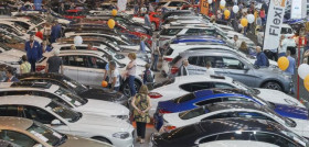 Salon Vehiculo Ocasion Seminuevo Madrid