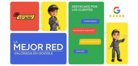 Confortauto mejor red google