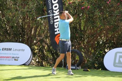 Novena jornada circuito Soledad golf villamartin 2