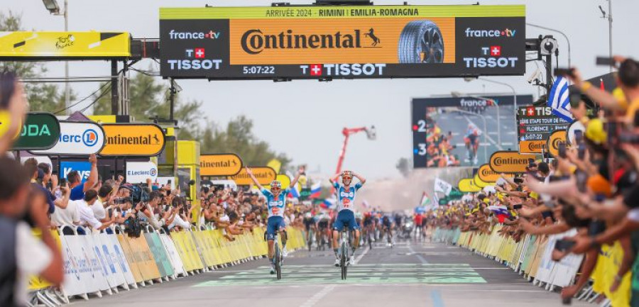 Continental Tour de Francia 2025