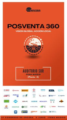 Congreso ancera cartel