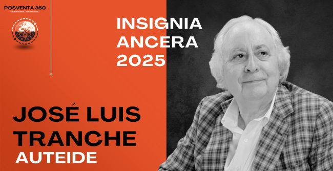 Insignia ancera