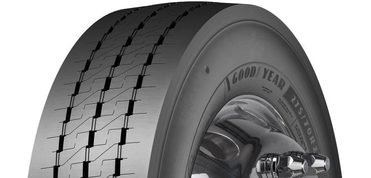 Goodyear urbanmax autobuses