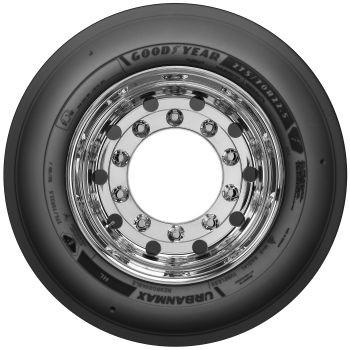 Goodyear urbanmax autobuses 2
