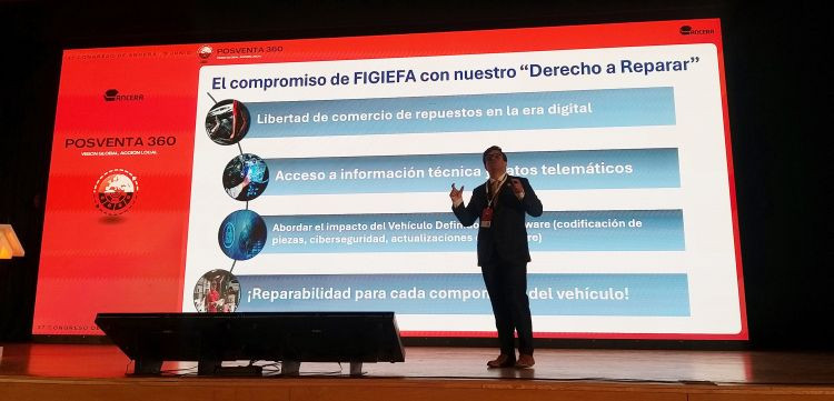 Figiefa congreso ancera
