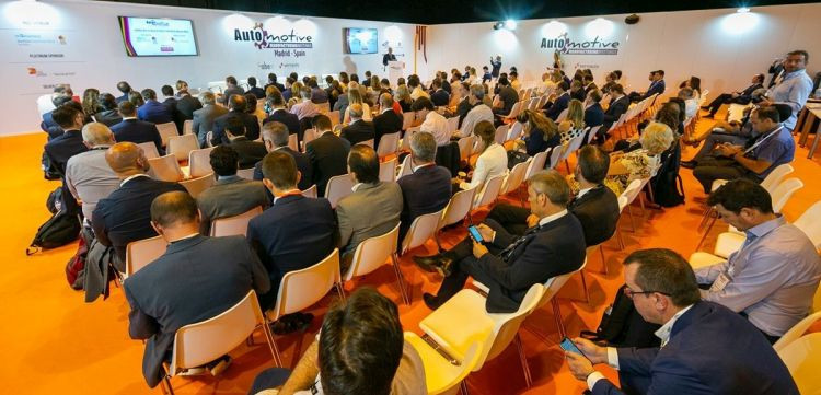 Automotive meetings madrid