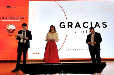 Congreso ancera 2025