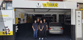 Apertura Barajas