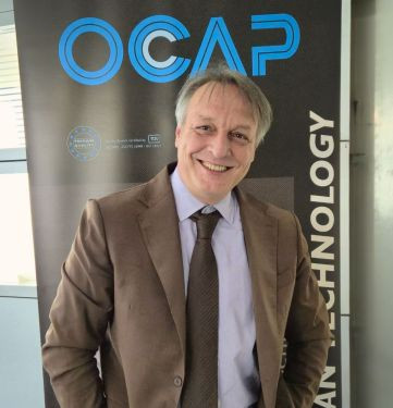 OCAP Gianluca Guasco