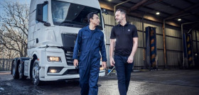 ZF pro Service talleres vehiculos comerciales