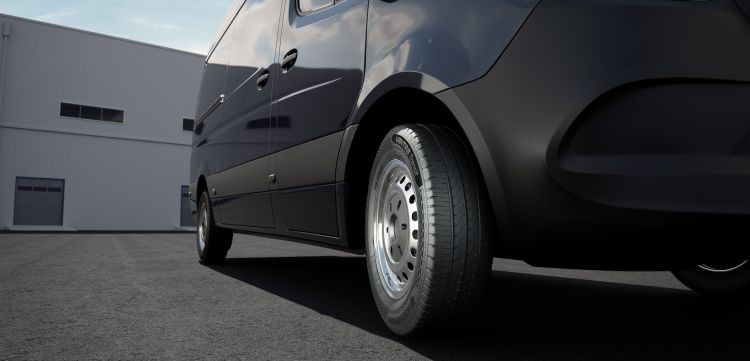 Hankook Vantra Transit neumatico verano furgonetas