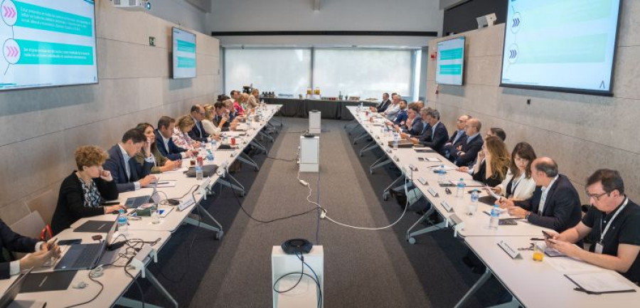 Faconauto Asamblea General Junio 2025