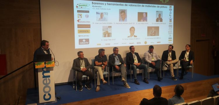 Efiauto mesa redonda baremos valoracion