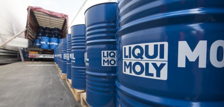 Liqui Moly aceites motor API SQ