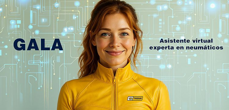 GALA   Asistente virtual experta en neumáticos