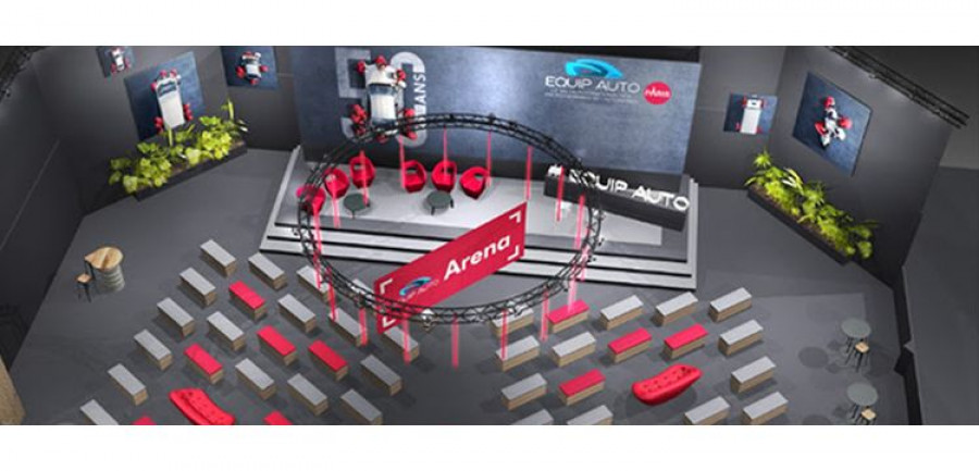 Equip auto paris 2025