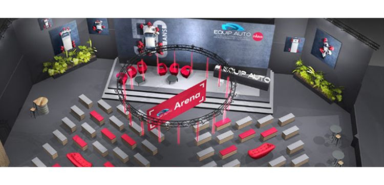 Equip auto paris 2025