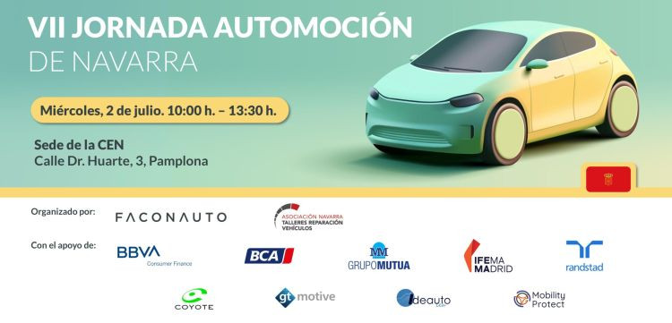 Jornada Automocion Navarra Faconauto