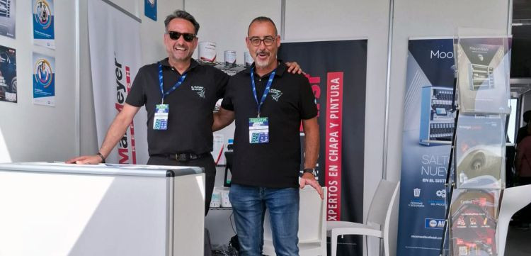 MaxMeyer PPG Linq Jimenez Maña