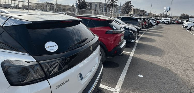 Faconauto concesionarios reinicia auto dana