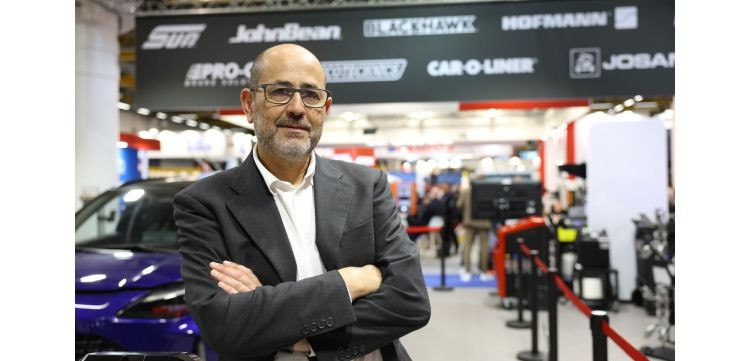 Jose Manuel Diaz director comercial Snap on Equipmen España Portugal