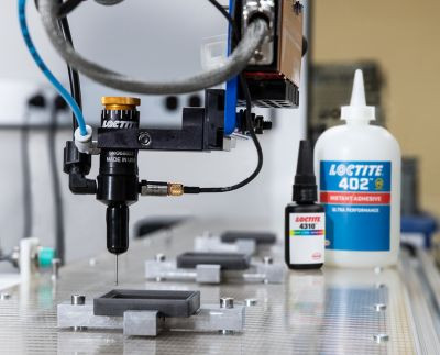 Equipos dosificacion adhesivos loctite 2