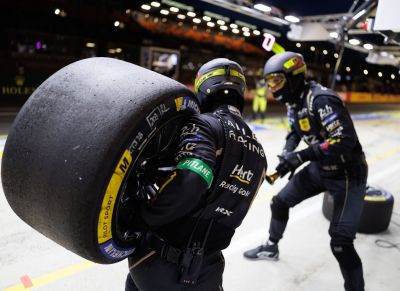 Michelin 24 horas le mans 2025 3