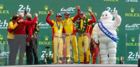 Michelin 24 horas le mans 2025
