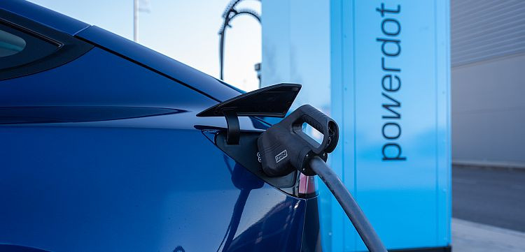 Powerdot   Estación Parque Comercial El Golf (Talavera de la Reina, Toledo)