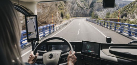 Volvo trucks direccion dinamica 3