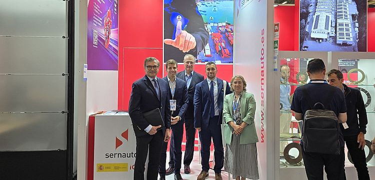 SERNAUTO ICEX AM Estambul 2025