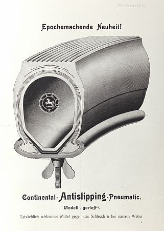 Continental PP Advertising