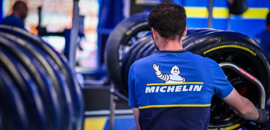 Michelin neumaticos superbikes motociclismo