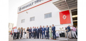 Veinluc Renault Trucks malaga