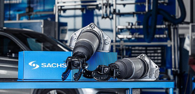 SACHS AirStruts