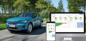 Targa Telematics Volvo C40